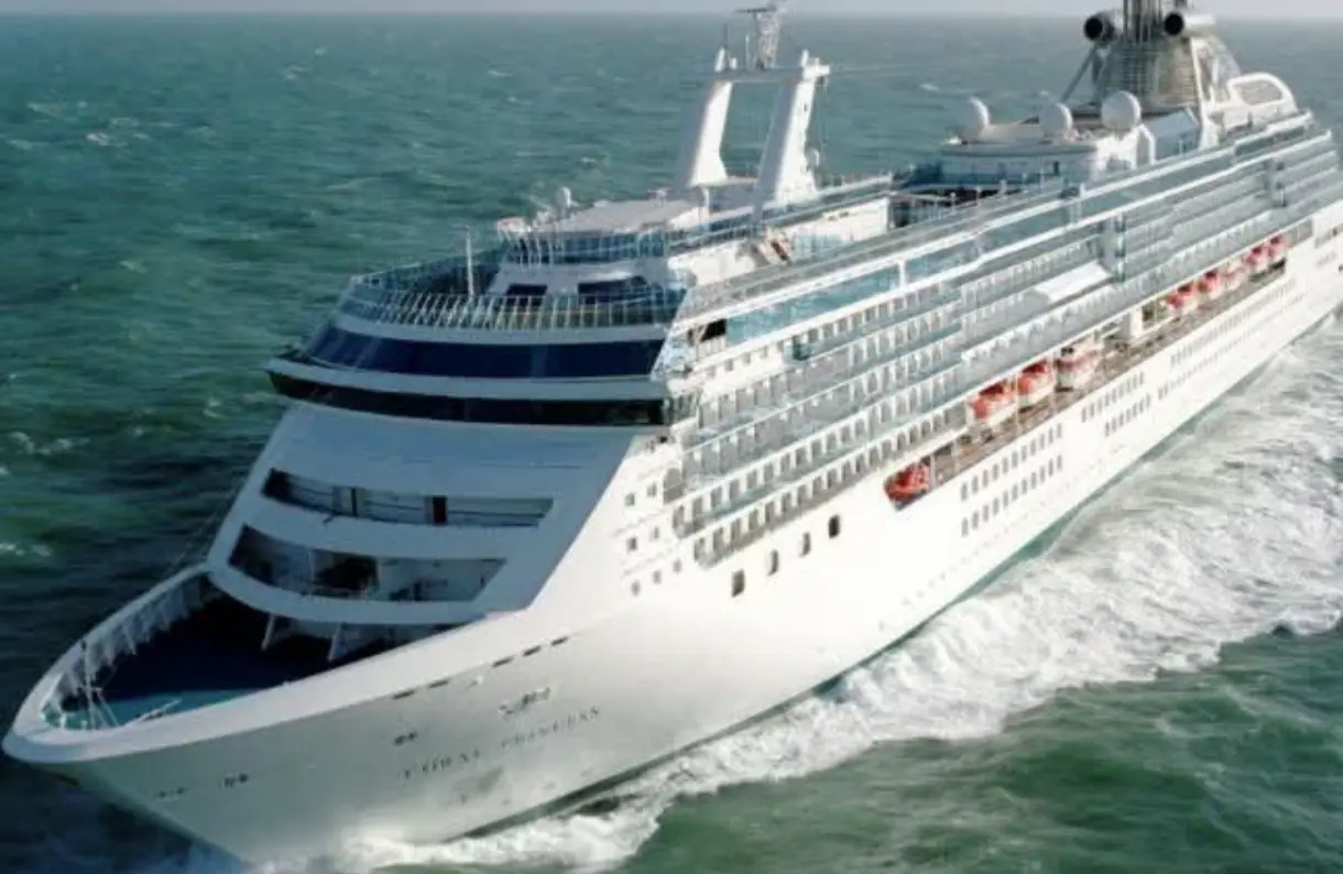 Coral Princess to Bring 1,970 Passengers to St. Kitts as Cruise Season Gains Momentum