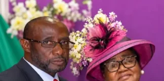 Police Investigate Cayon Street Accident Involving Sam Condor and Wife