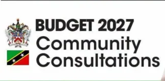 “Your Voice Matters”: St. Kitts and Nevis Begins Budget 2027 Consultations