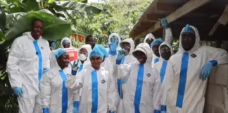 Veterinary and Livestock Division of the NIA started work on strengthening African Swine Fever (ASF) surveillance and response preparedness