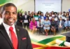 “We Are Investing in the Future of St. Kitts and Nevis”: PM Drew Congratulates Monroe University Scholarship Recipients