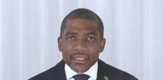 Dr Terrance Drew, Prime Minister of St. Kitts and Nevis addressed the people of the federation on Tuesday, October 13, 2026.